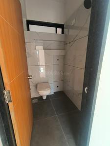 Bathroom Image of 1200 Sq.ft 3 BHK Apartment / Flat for sale in Bhayli Vadodara for Rs. 5700000