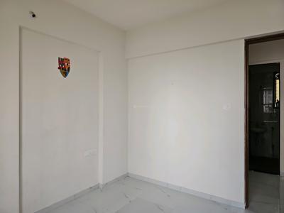 Bedroom Image of 870 Sq.ft 2 BHK Apartment / Flat for rent in VTP Purvanchal, Kesnand Pune for Rs. 18500
