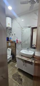 Bathroom Image of 1300 Sq.ft 3 BHK Builder Floor for sale in New Rajinder Nagar New Delhi for Rs. 33000000
