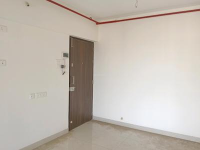 Living Room Image of 600 Sq.ft 1 BHK Apartment / Flat for sale in Ashar Ashar Metro Towers Wing C, Thane West Thane for Rs. 9000000