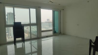 Balcony Image of 1638 Sq.ft 3 BHK Apartment / Flat for sale in Nahar F Residences, Balewadi Pune for Rs. 22000000