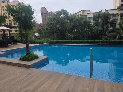 Image of 1300 Sq.ft 3 BHK Apartment / Flat for rent in Malad West, Mumbai for Rs. 115000