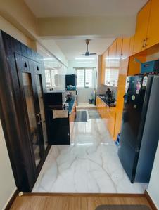 Kitchen Image of S S Serenity in Whitefield, Bangalore