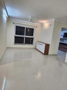 Hall Image of 1811 Sq.ft 3 BHK Apartment / Flat for rent in Pashmina Waterfront, Battarahalli Bengaluru for Rs. 60000