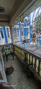 Balcony Image of 1000 Sq.ft 3 BHK Apartment / Flat for sale in Santoshpur Kolkata for Rs. 5500000