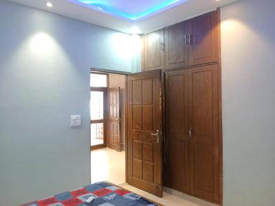 Bedroom Image of 1128 Sq.ft 2.5 BHK Builder Floor for rent in Ashok Vihar Phase 2 Gurgaon for Rs. 35000
