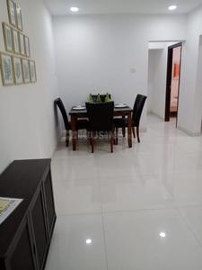 Hall Image of 684 Sq.ft 1.5 BHK Apartment / Flat for sale in Teenmurty Summit, Borivali East Mumbai for Rs. 13000000