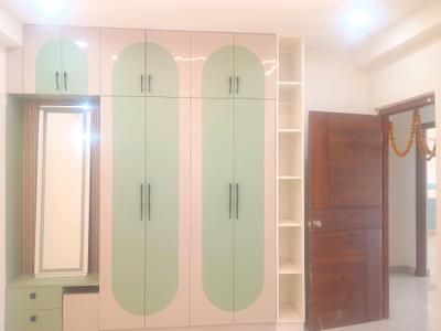 Bedroom Image of 1800 Sq.ft 3 BHK Apartment / Flat for rent in Kondapur Hyderabad for Rs. 46000