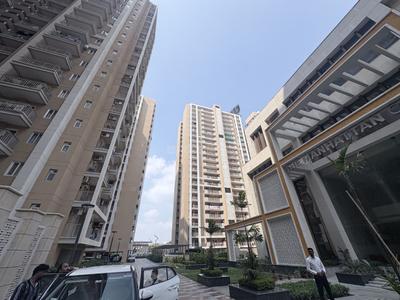 Image of 2000 Sq.ft 4 BHK Apartment / Flat for sale in Rishita Manhattan, Gomti Nagar Extension, Lucknow for Rs. 22000000
