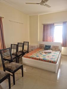 Bedroom Image of 1764 Sq.ft 3 BHK Apartment / Flat for sale in South City Apartment, Jadavpur Kolkata for Rs. 24000000
