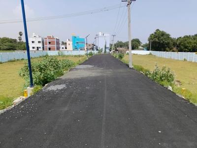 Image of 845 Sq.ft Residential Plot / Land for sale in Sithalapakkam, Chennai for Rs. 3971500