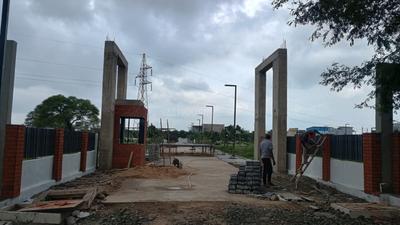 Image of 1000 Sq.ft Residential Plot / Land for sale in DR Elis Varun Park, Sanwer, Indore for Rs. 5800000