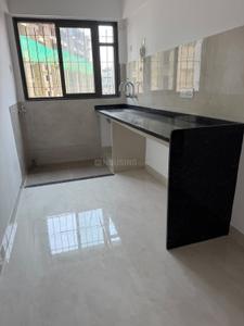 Kitchen Image of 450 Sq.ft 1 BHK Apartment / Flat for rent in Excellaa Florence, Pirangut Pune for Rs. 11000