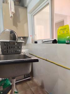 Kitchen Image of 1190 Sq.ft 3 BHK Apartment / Flat for sale in White Field Ville, Whitefield Bengaluru for Rs. 17000000