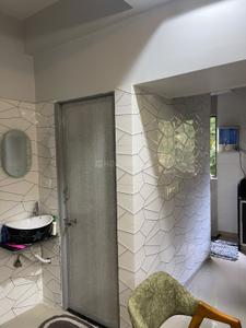 Image of 1053 Sq.ft 2 BHK Apartment / Flat for sale in Ashraya Garden Paradise, Bopal, Ahmedabad for Rs. 5700000