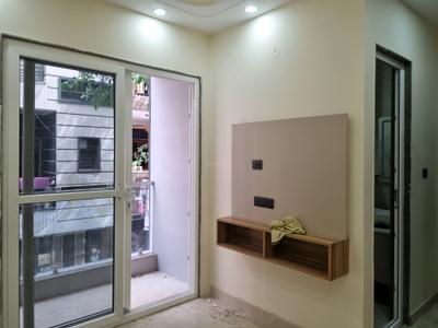 Bedroom Image of 720 Sq.ft 2 BHK Apartment / Flat for rent in Janakpuri New Delhi for Rs. 37000
