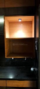 Bathroom Image of 1200 Sq.ft 2 BHK Apartment / Flat for rent in S2N Orchid Harmony, Palanpur Surat for Rs. 35000