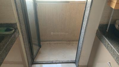 Balcony Image of 1100 Sq.ft 3 BHK Apartment / Flat for rent in Sunteck Maxx World, Naigaon East Naigaon for Rs. 21000