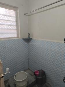 Bathroom Image of 250 Sq.ft 1 RK Independent House for rent in Padegaon Aurangabad for Rs. 6500