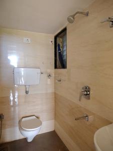 Common Bathroom Image of 1000 Sq.ft 2 BHK Apartment / Flat for sale in Piramal Vaikunth , Thane West Thane for Rs. 18000000