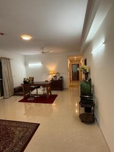 Hall Image of 1800 Sq.ft 3 BHK Apartment / Flat for sale in ATS Pristine, Sector 150 Noida for Rs. 28000000