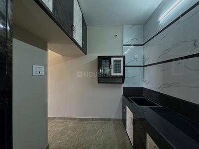 Kitchen Image of 1000 Sq.ft 2 BHK Independent House for sale in Sejbahar Raipur for Rs. 4650000