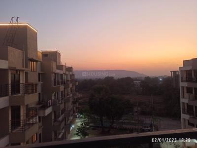 Image of 468 Sq.ft 1 BHK Apartment / Flat for sale in Konnark Gardens, Taloja, Navi Mumbai for Rs. 2200000