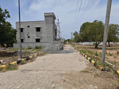 Image of 1000 Sq.ft Residential Plot / Land for sale in Poonamallee, Chennai for Rs. 4500000