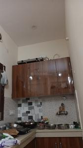 Kitchen Image of 300 Sq.ft 1 RK Builder Floor for rent in Palam Vihar Extension Gurgaon for Rs. 16000