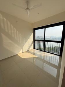 Bedroom Image of 786 Sq.ft 1 BHK Apartment / Flat for rent in Duville Riverdale Suites, Kharadi Pune for Rs. 28000