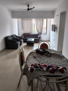 Bedroom Image of 1100 Sq.ft 2 BHK Apartment / Flat for rent in Dukle Heaven Block Iv, Panjim Goa for Rs. 42000