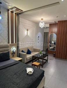 Bedroom Image of 1450 Sq.ft 3 BHK Apartment / Flat for sale in Sector 126 Noida for Rs. 6500000