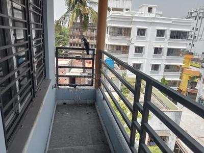 Balcony Image of 750 Sq.ft 2 BHK Apartment / Flat for sale in Sodepur Kolkata for Rs. 2300000