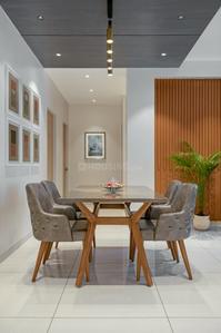 Hall Image of 1500 Sq.ft 3 BHK Apartment / Flat for sale in Serene Signatures, Bhayli Vadodara for Rs. 8000000
