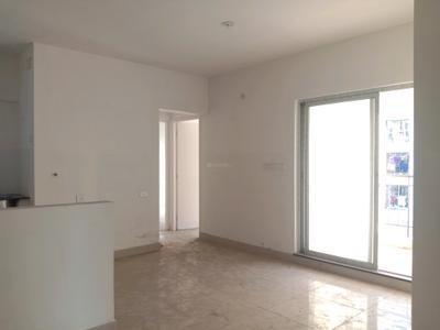 Living Room Image of 900 Sq.ft 3 BHK Apartment / Flat for sale in Shapoorji Pallonji Shukhobrishti, New Town Kolkata for Rs. 6500000