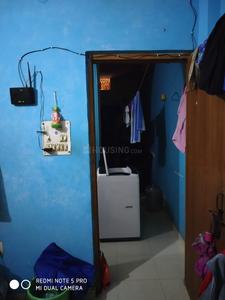 Main Entrance Image of 360 Sq.ft 1 BHK Builder Floor for sale in Ganesh Nagar New Delhi for Rs. 2100000