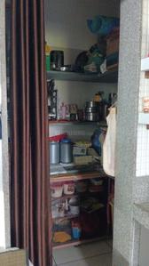 Kitchen Image of 1671 Sq.ft 3 BHK Apartment / Flat for sale in Bodakdev Ahmedabad for Rs. 16500000