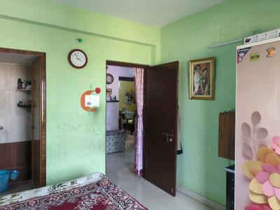 Bedroom Image of 1011 Sq.ft 3 BHK Apartment / Flat for sale in Dum Dum Kolkata for Rs. 5000000
