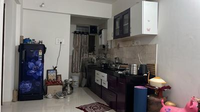 Kitchen Image of 500 Sq.ft 1.5 BHK Apartment / Flat for rent in Kohinoor Tinsel County, Hinjawadi Phase 2 Pune for Rs. 23006