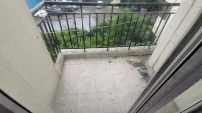 Balcony Image of 1045 Sq.ft 2 BHK Apartment / Flat for sale in Paramount Floraville, Sector 137 Noida for Rs. 11600000