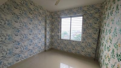 Bedroom Image of 550 Sq.ft 1 BHK Apartment / Flat for rent in Silicon City Indore for Rs. 7500