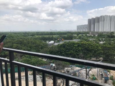 Balcony Image of 1750 Sq.ft 3 BHK Apartment / Flat for sale in Prosperiti Ekam, Velimela Sangareddy for Rs. 15000000