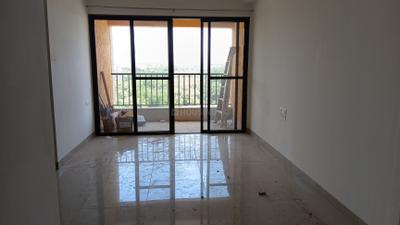 Living Room Image of 980 Sq.ft 2 BHK Apartment / Flat for rent in Magarpatta River View City, Loni Kalbhor Pune for Rs. 21000