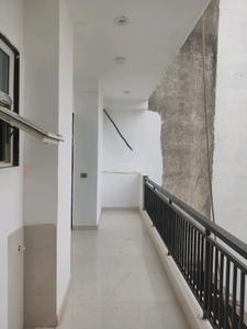Bedroom One Image of 2400 Sq.ft 4 BHK Builder Floor for sale in Greenfields Premium Builder Floors, Green Field Colony Faridabad for Rs. 24600000