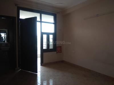 Bedroom Image of 2400 Sq.ft 2 BHK Builder Floor for rent in Palam Vihar Extension Gurgaon for Rs. 20000