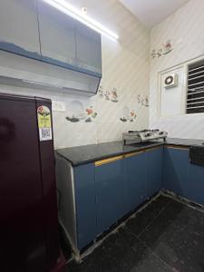 Kitchen Image of 2500 Sq.ft 1 BHK Independent House for rent in Yeswanthpur Bengaluru for Rs. 16000