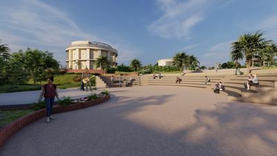 Image of 2450 Sq.ft Residential Plot / Land for sale in Rasayani, Navi Mumbai for Rs. 17395000