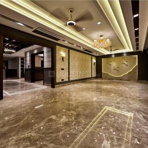 Hall Image of 4950 Sq.ft 4 BHK Builder Floor for sale in Punjabi Bagh New Delhi for Rs. 125000000