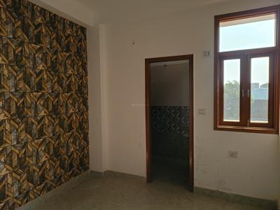 Bedroom Image of 900 Sq.ft 3 BHK Builder Floor for sale in DLF Ankur Vihar Ghaziabad for Rs. 3450058