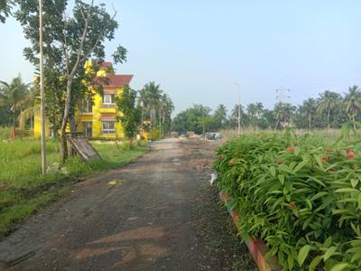 Image of 1800 Sq.ft Residential Plot / Land for sale in Vriddhica Heritage, Bara Gagan Gohalia, Kolkata for Rs. 580000